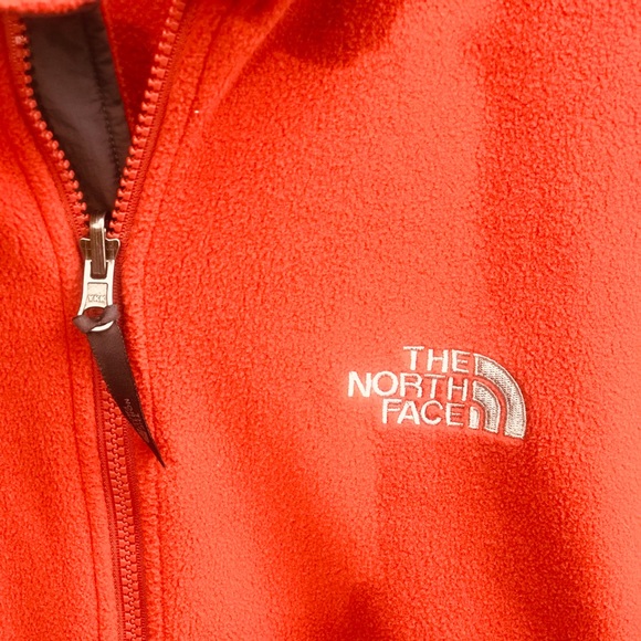THE NORTH FACE Fleece, Zip-front Jacket - Picture 5 of 9